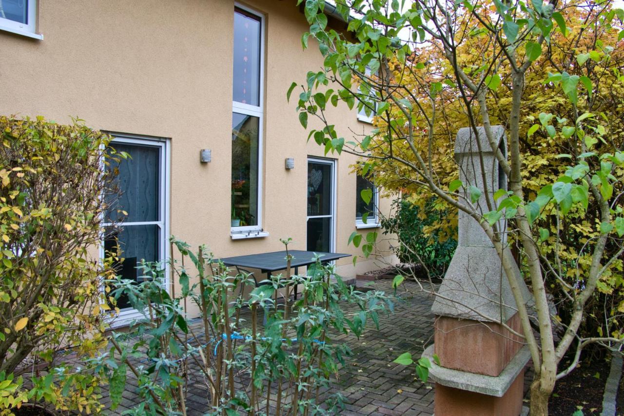 Mycozyplace - Gemuetliches Zimmer Fuer Zwei Dresden Exterior foto