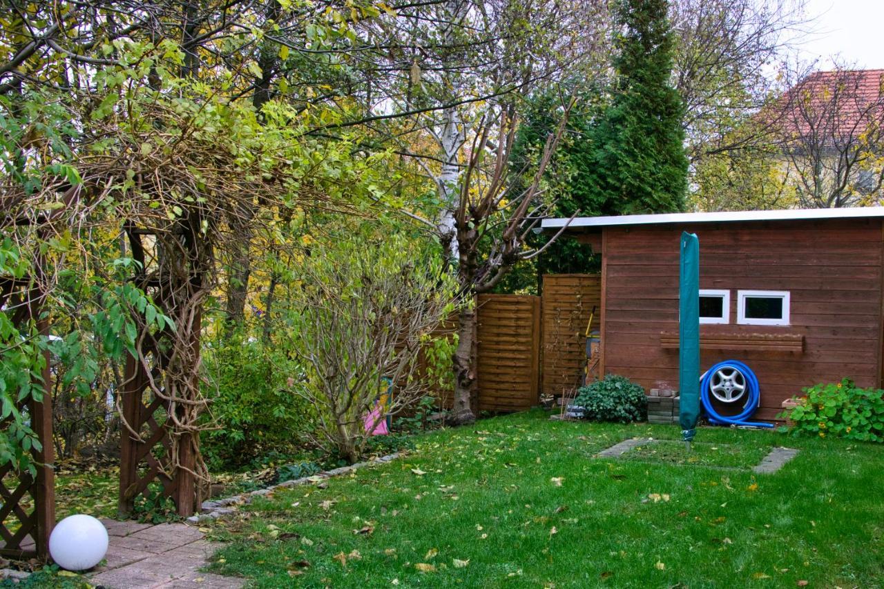 Mycozyplace - Gemuetliches Zimmer Fuer Zwei Dresden Exterior foto