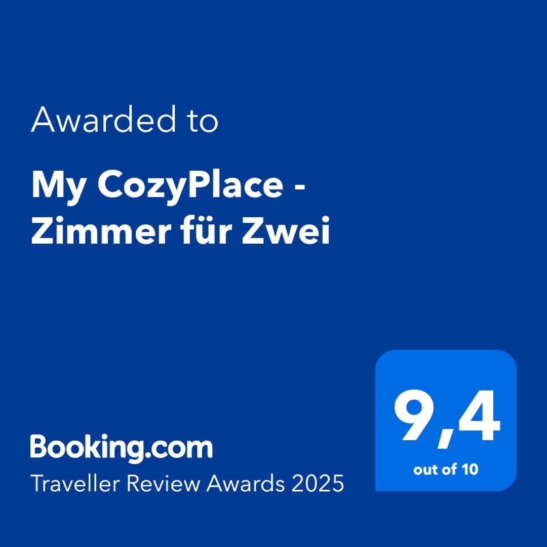Mycozyplace - Gemuetliches Zimmer Fuer Zwei Dresden Exterior foto